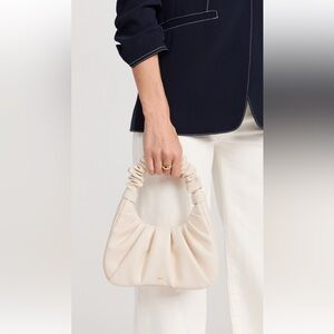 JW Pei Gabbi Cream Bag
